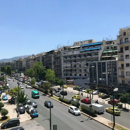 Pinacota Aparthotel Atene