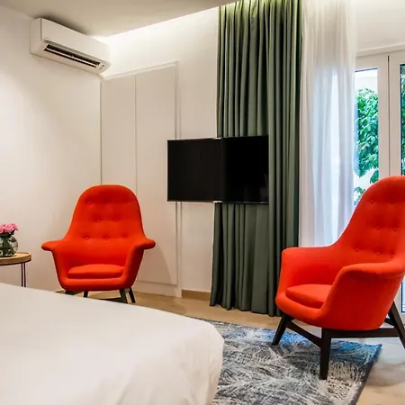 Aparthotel Pinacota Atene