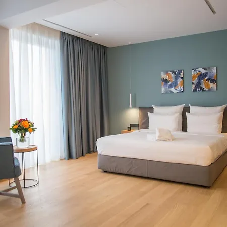 Aparthotel Pinacota Atene
