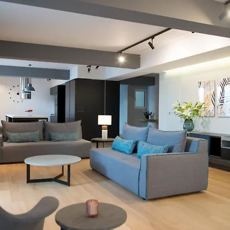 Aparthotel Pinacota Atene