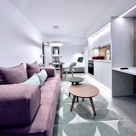 Apart-hotel Pinacota Atenas