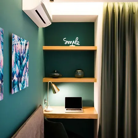 Apart-hotel Pinacota 3*